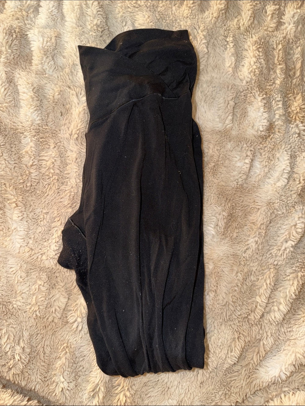 aerie Black High-Waist Leggings